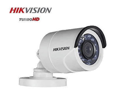 Циліндричні IP відеокамери Hikvision