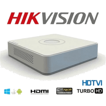 IP відеореєстратори NVR Hikvision