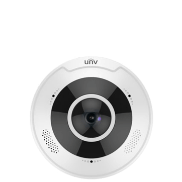 Uniview IPC814SR-DVPF16 типа Fisheye