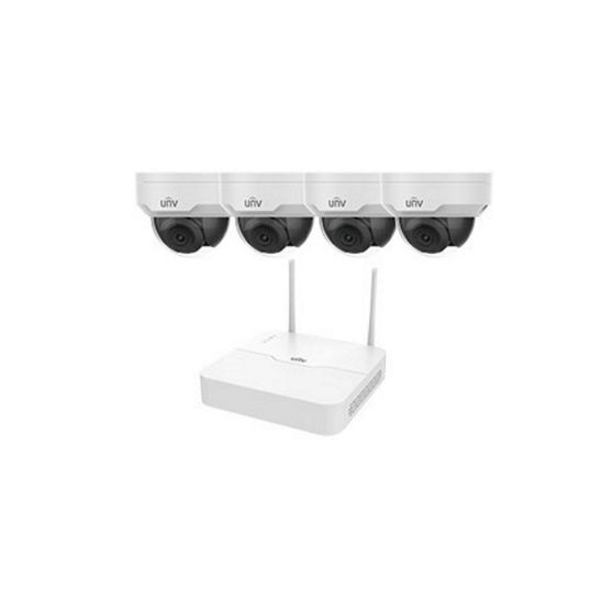Uniview KIT/NVR301-04LB-W/4 322SR3-VSF28W-D