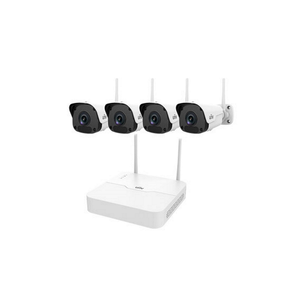 Uniview KIT/NVR301-04LB-W/4  2122SR3-F40W-D