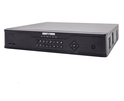 IP відеореєстратор NVR Uniview