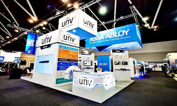 Виставка Uniview